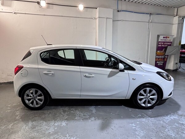 Used Vauxhall Corsa 2018 for sale - 74257974: Photo 11