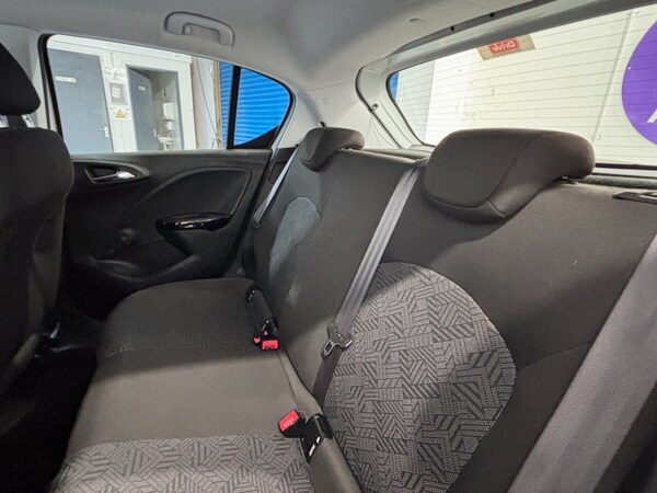 Used Vauxhall Corsa 2018 for sale - 74257974: Photo 19