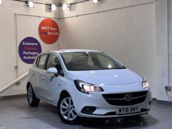 2018 (18) - 1.4i ecoTEC Energy Hatchback 5dr Petrol Manual Euro 6 (75 ps)