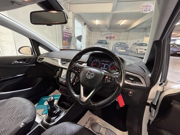 Used Vauxhall Corsa 2018 for sale - 74257974: Photo 26