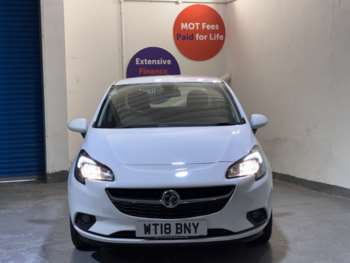Used Vauxhall Corsa 2018 for sale - 74257974: Photo