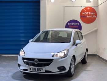 Used Vauxhall Corsa 2018 for sale - 74257974: Photo