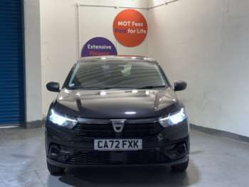 Used Dacia Sandero 2022 for sale - 74209250: Photo