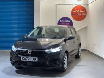 Used Dacia Sandero 2022 for sale - 74209250: Photo