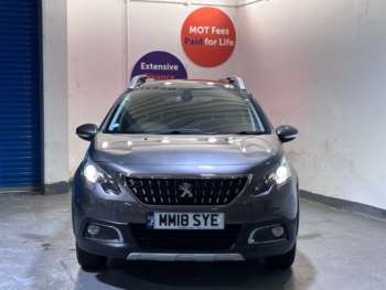 Used Peugeot 2008 2018 for sale - 73854486: Photo