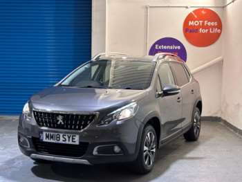 Used Peugeot 2008 2018 for sale - 73854486: Photo