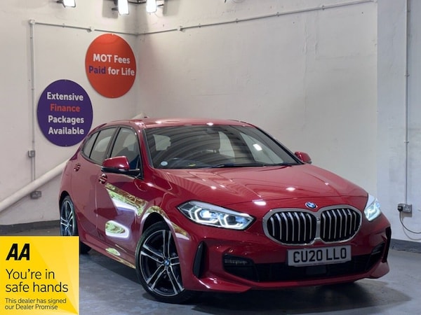 Used BMW 1 Series 2020 for sale - 74483806: Photo 1