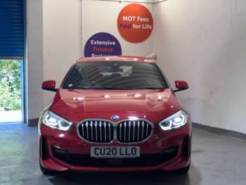Used BMW 1 Series 2020 for sale - 74483806: Photo