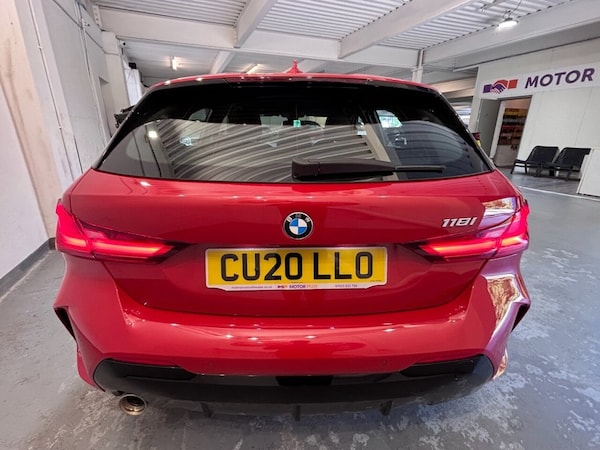 Used BMW 1 Series 2020 for sale - 74483806: Photo 9