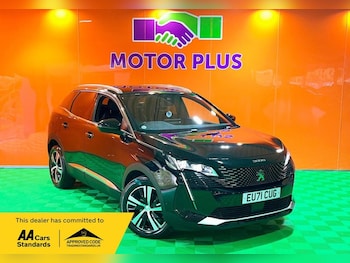 Used Peugeot 3008 2021 for sale - 79506350: Photo