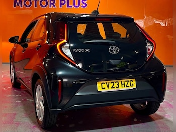 Used Toyota Aygo X 2023 for sale - 77959823: Photo