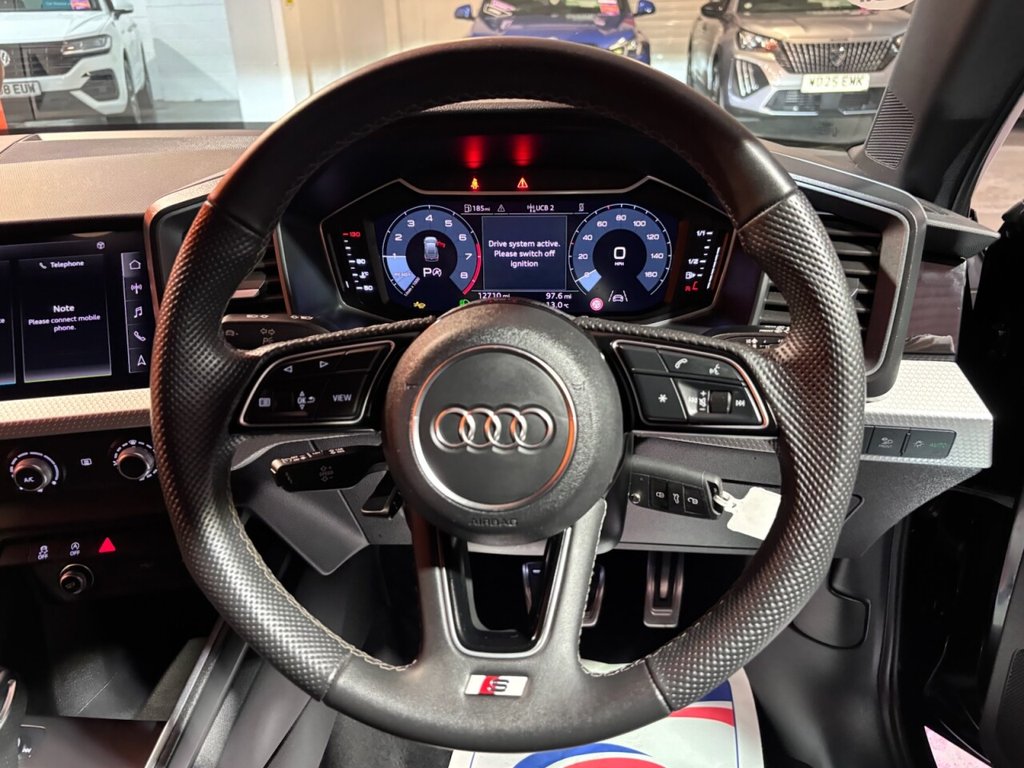 Used Audi A1 2025 for sale - 76367713: Photo 17