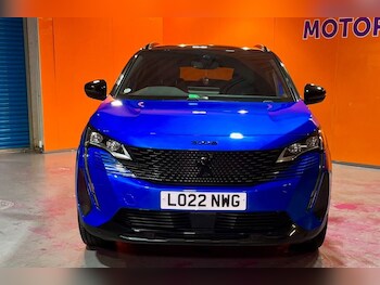 Used Peugeot 3008 2022 for sale - 77356764: Photo