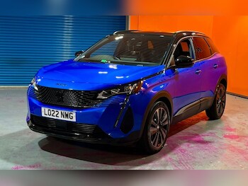 Used Peugeot 3008 2022 for sale - 77356764: Photo