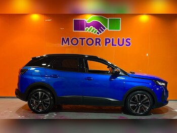 Used Peugeot 3008 2022 for sale - 77356764: Photo
