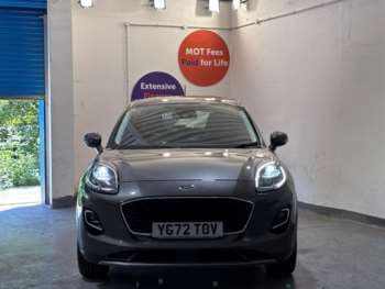 Used Ford Puma 2022 for sale - 73894165: Photo