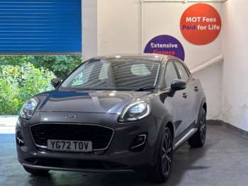 Used Ford Puma 2022 for sale - 73894165: Photo