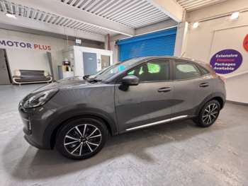 Used Ford Puma 2022 for sale - 73894165: Photo