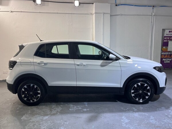 Used Volkswagen T-Cross 2022 for sale - 71992412: Photo 12