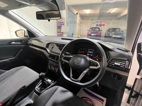 Used Volkswagen T-Cross 2022 for sale - 71992412: Photo 13