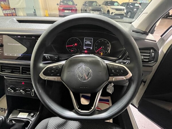 Used Volkswagen T-Cross 2022 for sale - 71992412: Photo 26