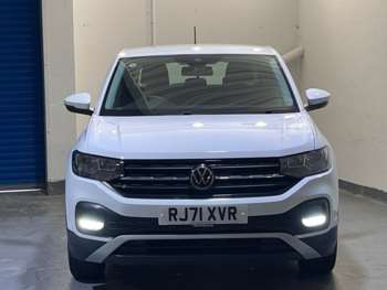 Used Volkswagen T-Cross 2022 for sale - 71992412: Photo