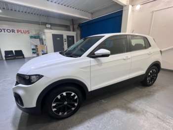 Used Volkswagen T-Cross 2022 for sale - 71992412: Photo
