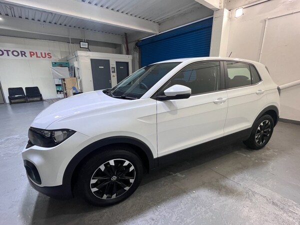 Used Volkswagen T-Cross 2022 for sale - 71992412: Photo 5