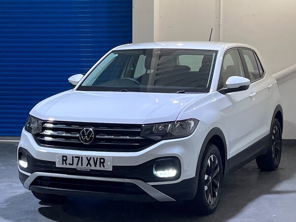 Used Volkswagen T-Cross 2022 for sale - 71992412: Photo 7