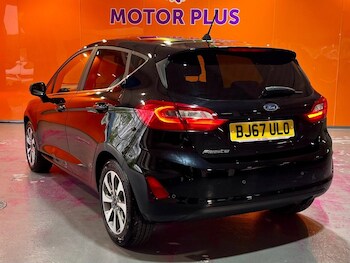 Used Ford Fiesta 2017 for sale - 77765478: Photo