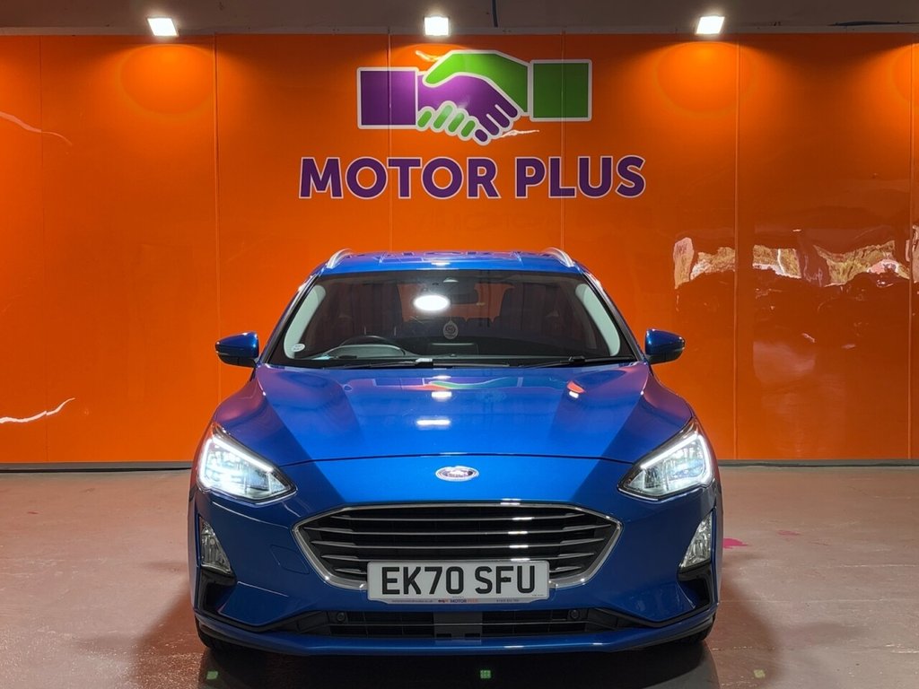 Used Ford Focus 2020 for sale - 75947560: Photo 3