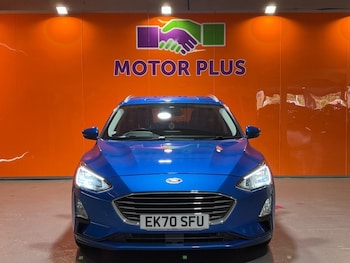 Used Ford Focus 2020 for sale - 75947560: Photo