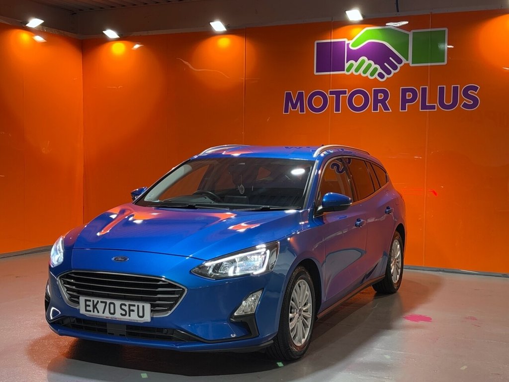 Used Ford Focus 2020 for sale - 75947560: Photo 4