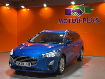 Used Ford Focus 2020 for sale - 75947560: Photo