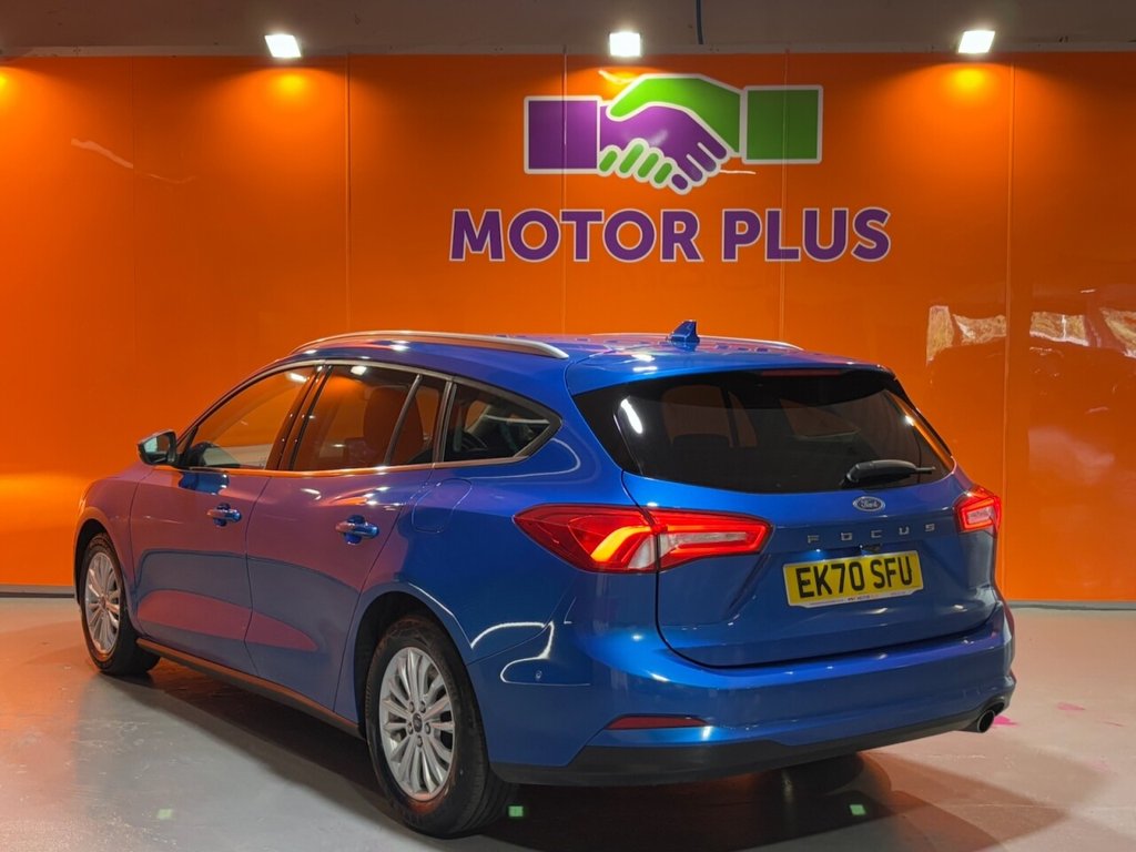 Used Ford Focus 2020 for sale - 75947560: Photo 6