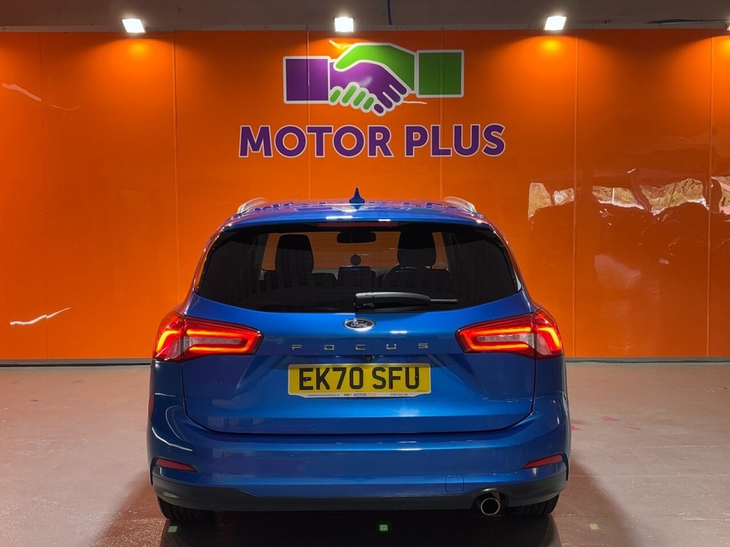 Used Ford Focus 2020 for sale - 75947560: Photo 7