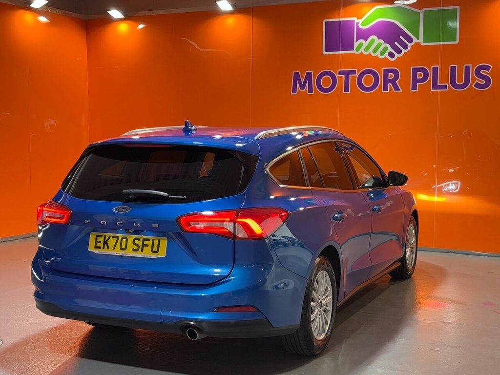 Used Ford Focus 2020 for sale - 75947560: Photo 8