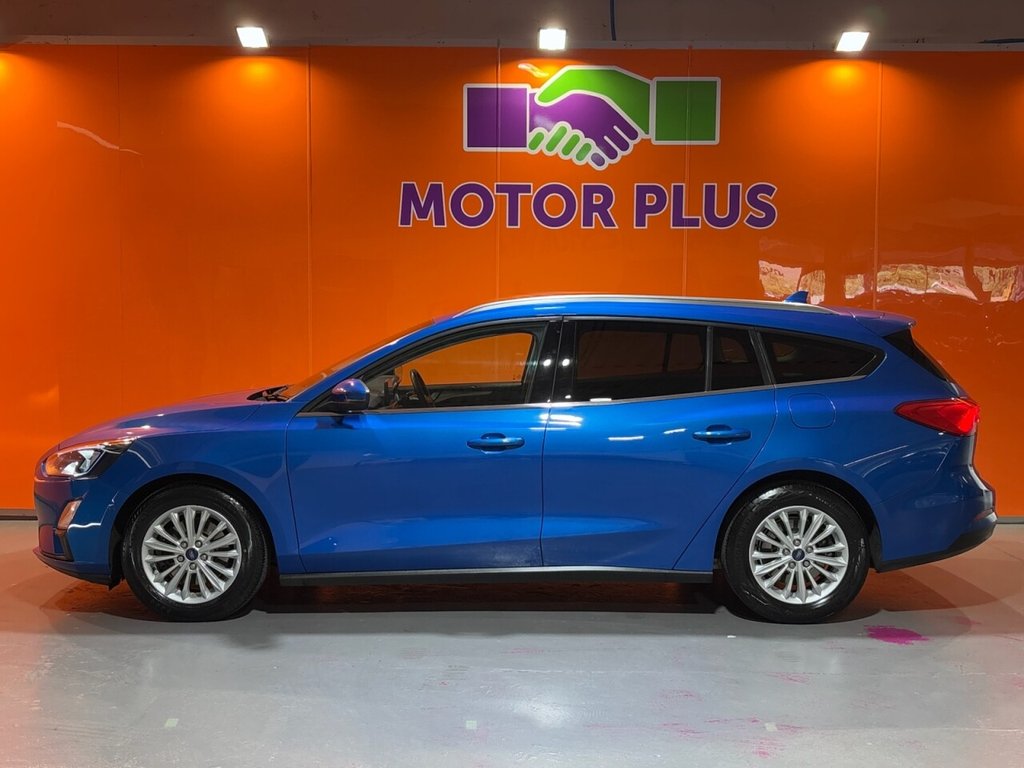 Used Ford Focus 2020 for sale - 75947560: Photo 9