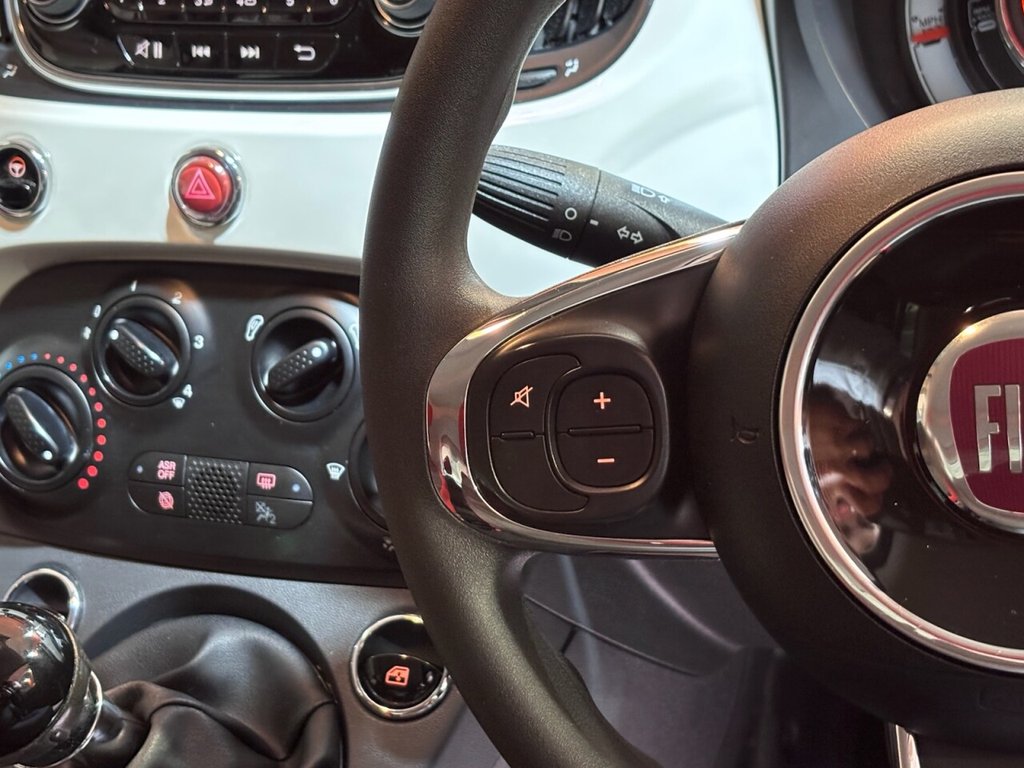 Used Fiat 500 2018 for sale - 76279374: Photo 10