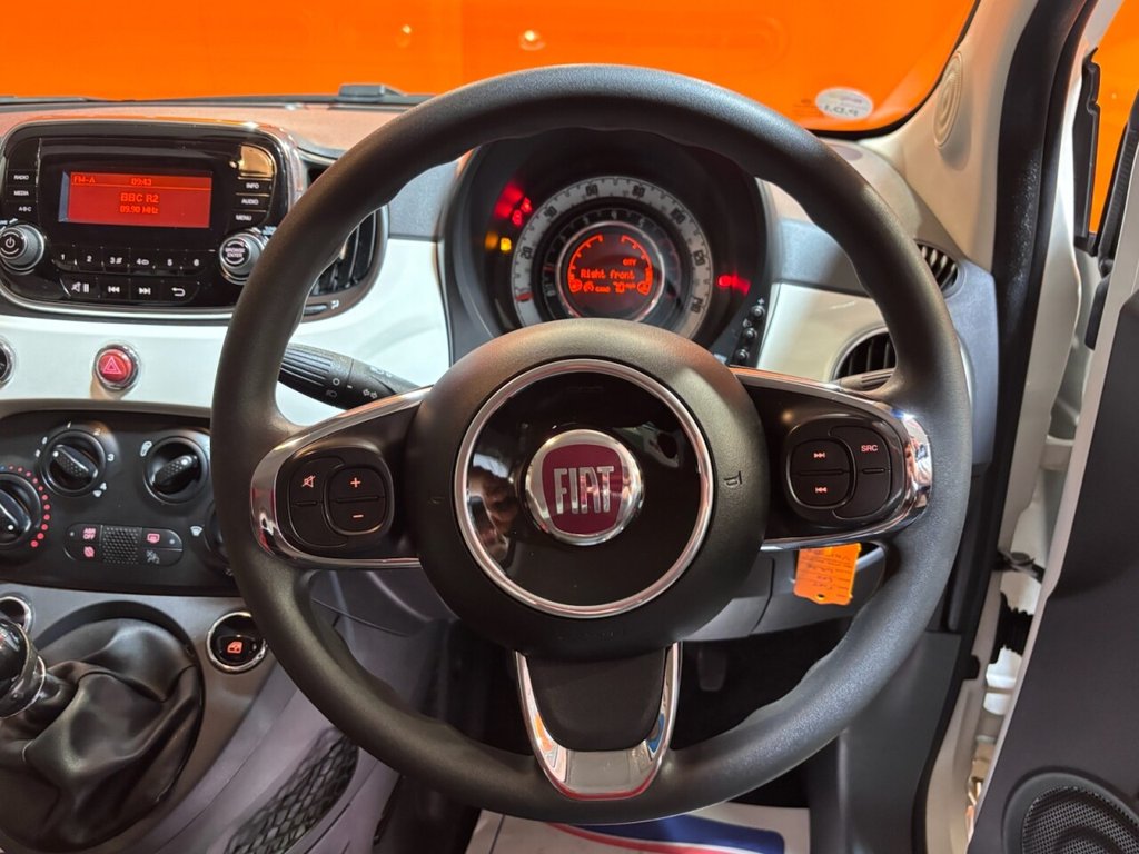 Used Fiat 500 2018 for sale - 76279374: Photo 11