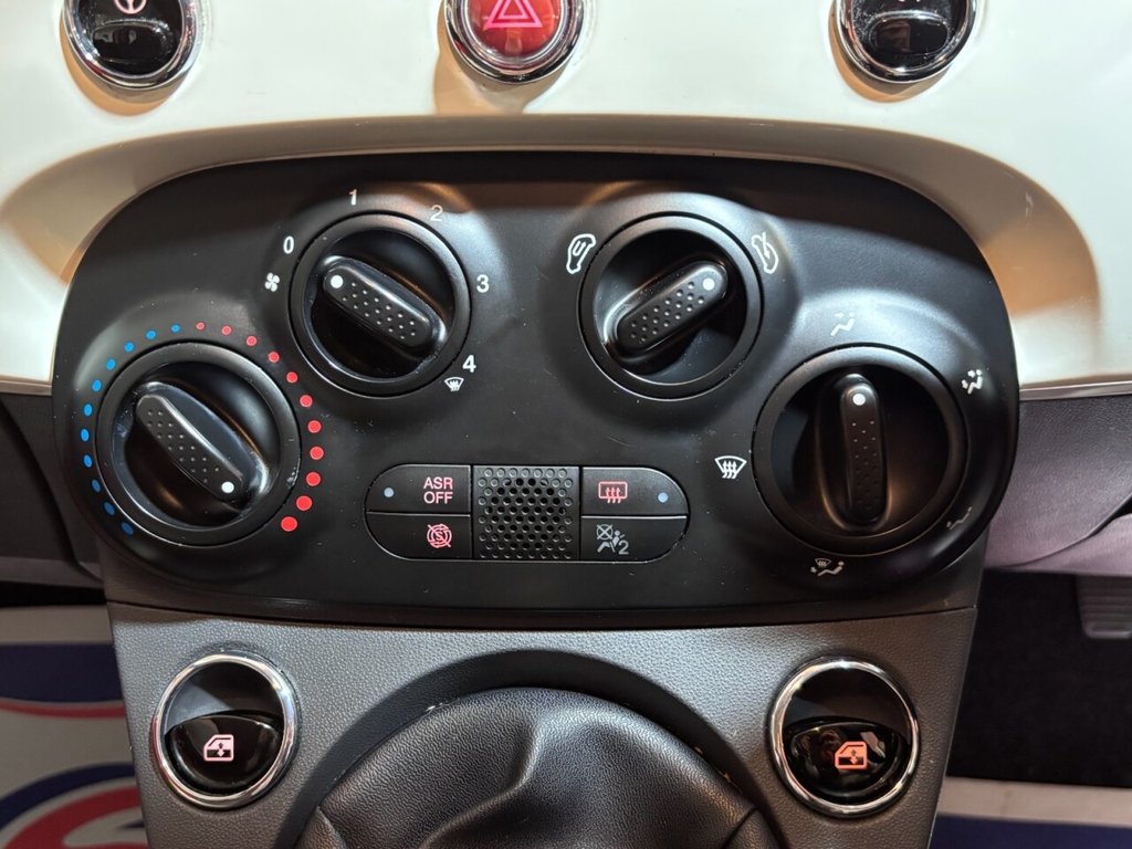 Used Fiat 500 2018 for sale - 76279374: Photo 14