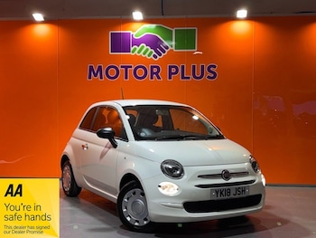 2018 (18) - 1.2 Pop Hatchback 3dr Petrol Manual Euro 6 (s/s) (69 bhp)