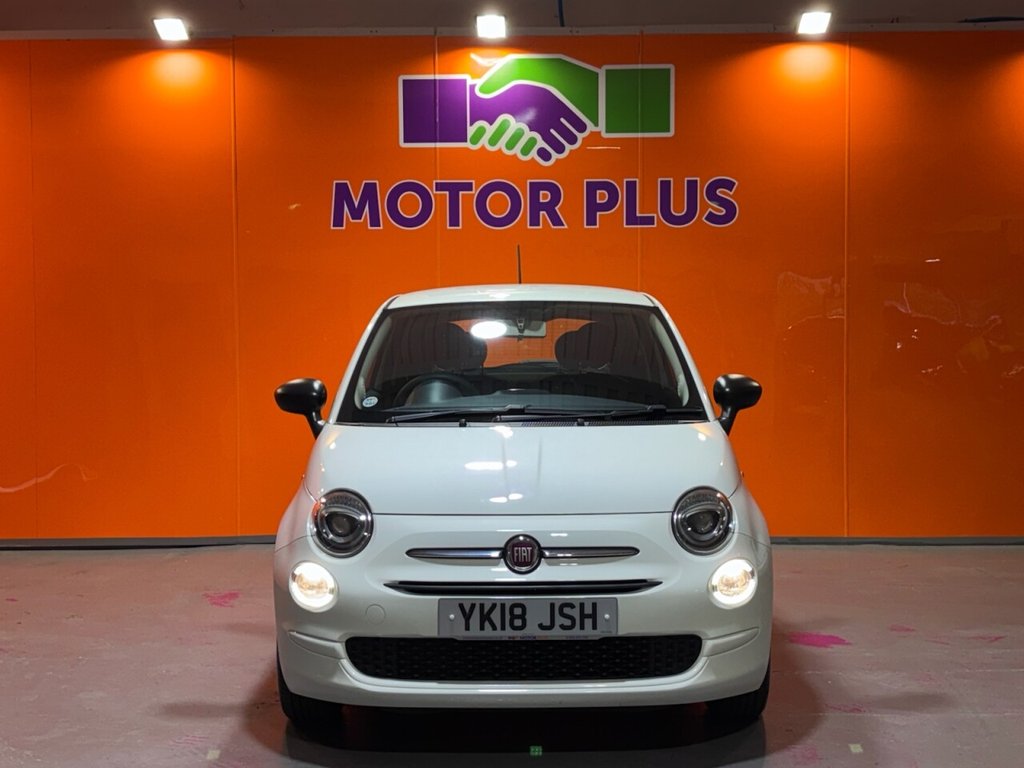 Used Fiat 500 2018 for sale - 76279374: Photo 2