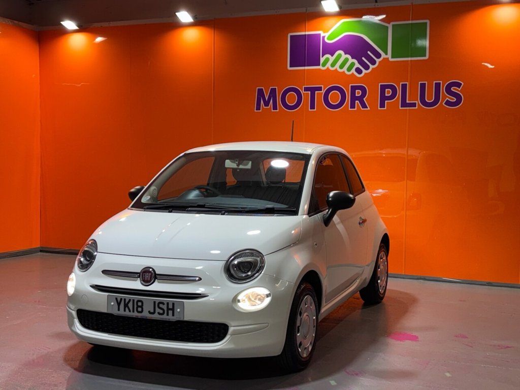 Used Fiat 500 2018 for sale - 76279374: Photo 3
