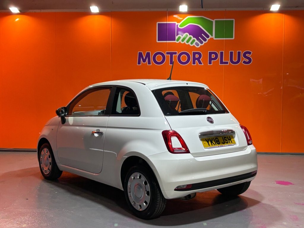 Used Fiat 500 2018 for sale - 76279374: Photo 6