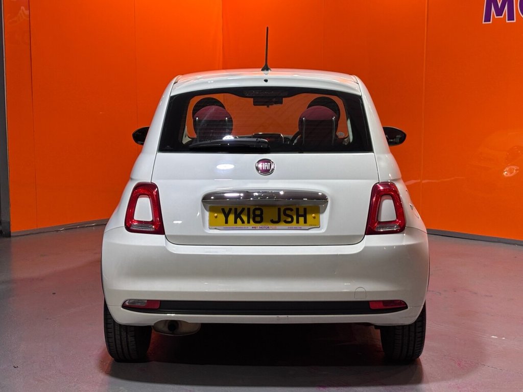 Used Fiat 500 2018 for sale - 76279374: Photo 7