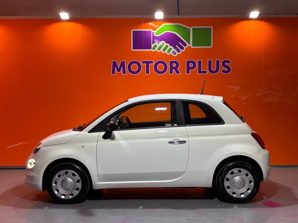 Used Fiat 500 2018 for sale - 76279374: Photo 9