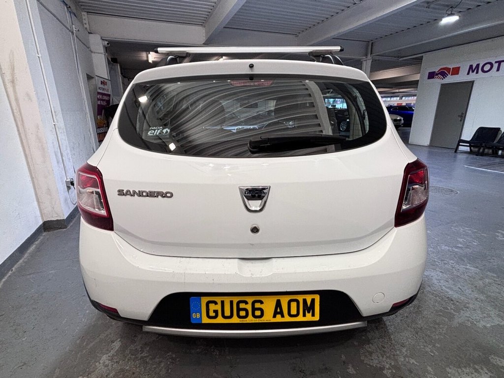 Used Dacia Sandero Stepway 2016 for sale - 73927211: Photo 10