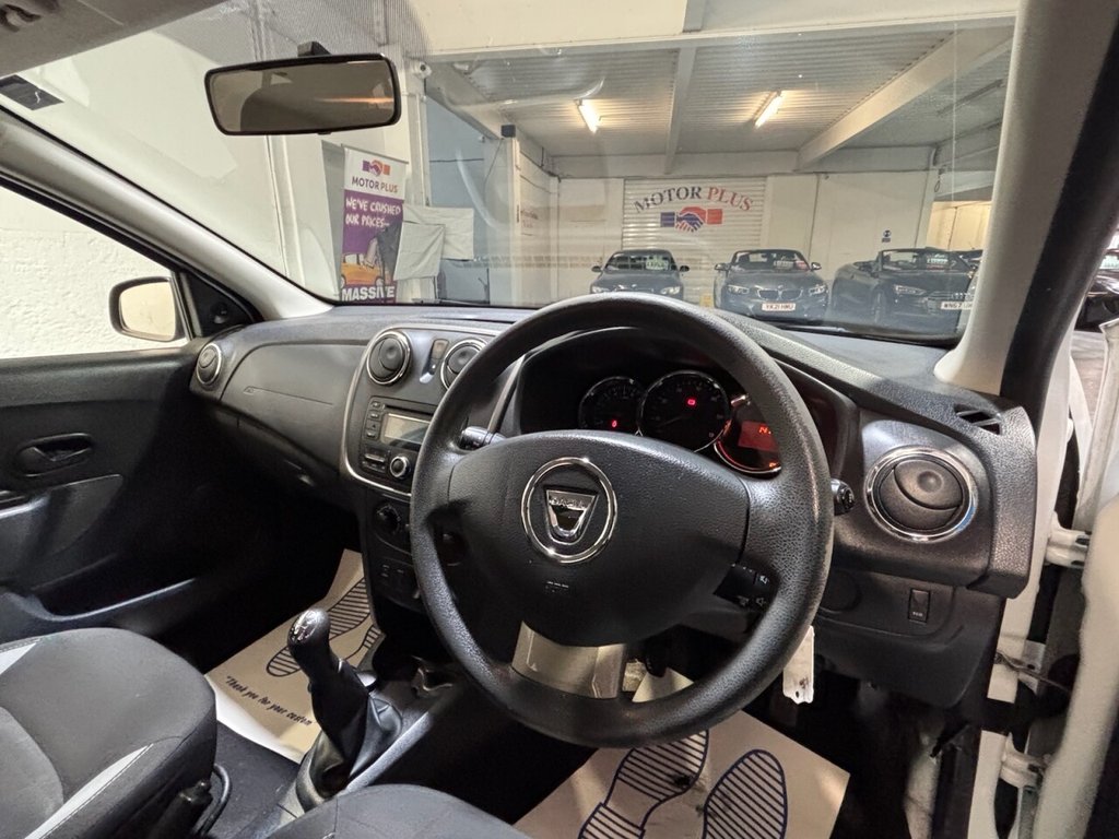 Used Dacia Sandero Stepway 2016 for sale - 73927211: Photo 14