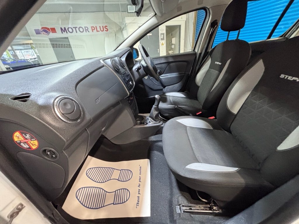 Used Dacia Sandero Stepway 2016 for sale - 73927211: Photo 23